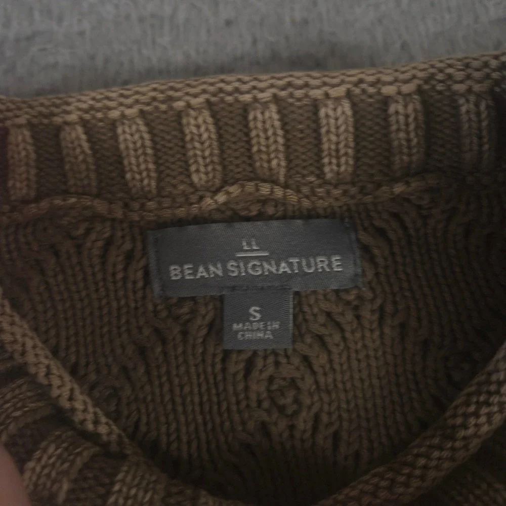 L.L. Bean excellent used